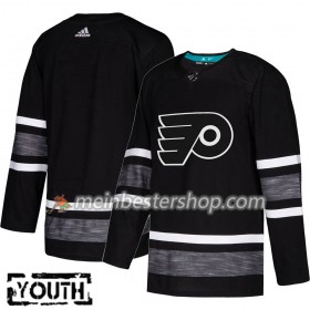 Philadelphia Flyers Blank 2019 All-Star Adidas Schwarz Trikot Authentic - Kinder